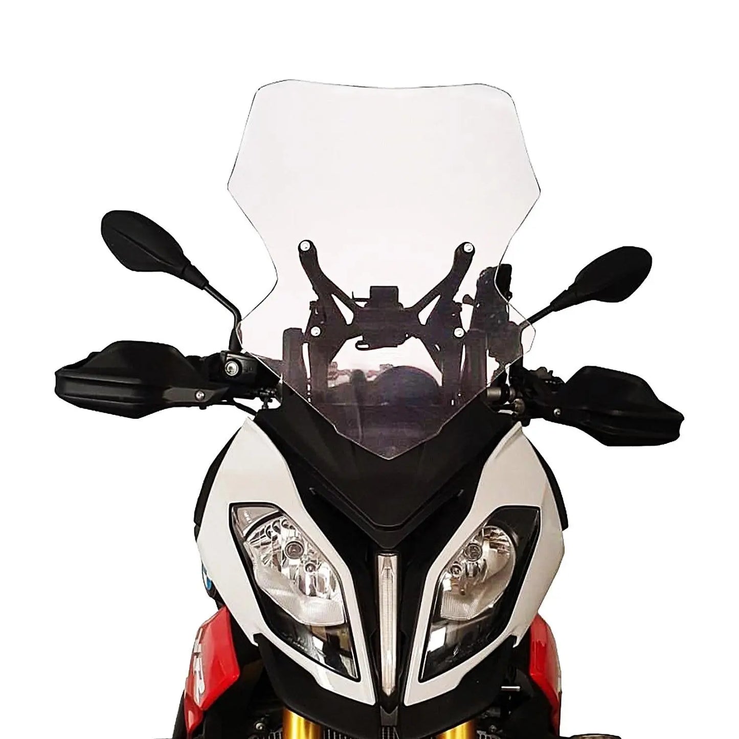 BMW S1000XR windscreen 53 cm Clear 2015-2019