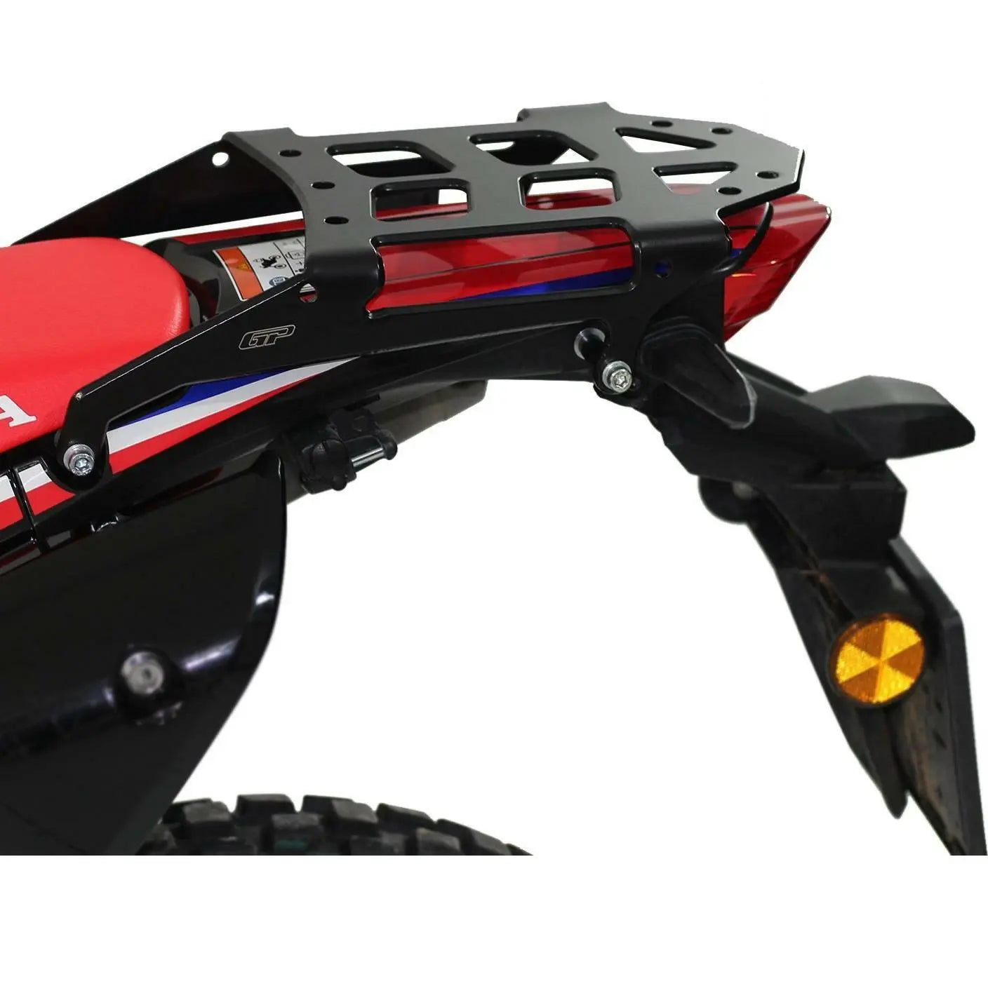 Honda CRF 250L / CRF 250 Rally rear rack luggage carrier  2012-20