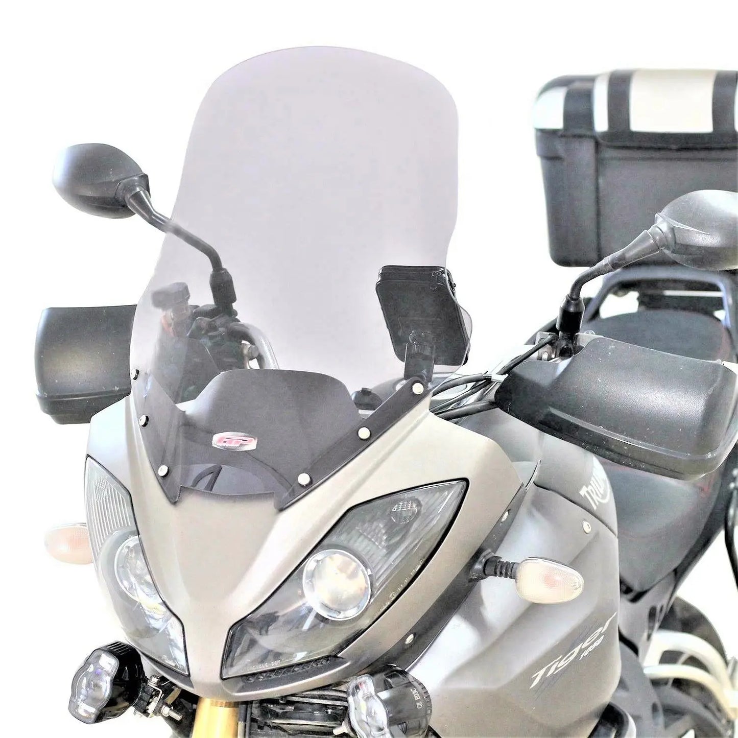 Triumph Tiger Sport 1050 Windscreen 54 cm Clear 2007-2015