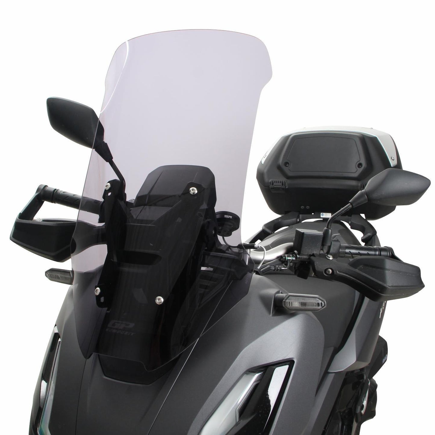 Honda ADV350 Windscreen smoke 60 cm ADV 350 Windshield 2022-2024