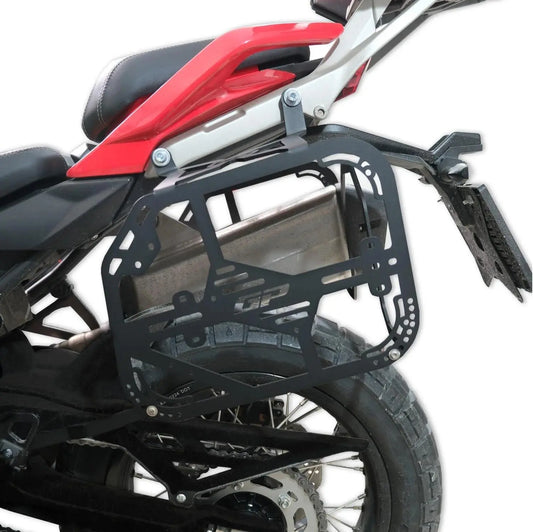 Benelli TRK 702 TRK 702X Pannier Racks Pannier Holders 2023-2025