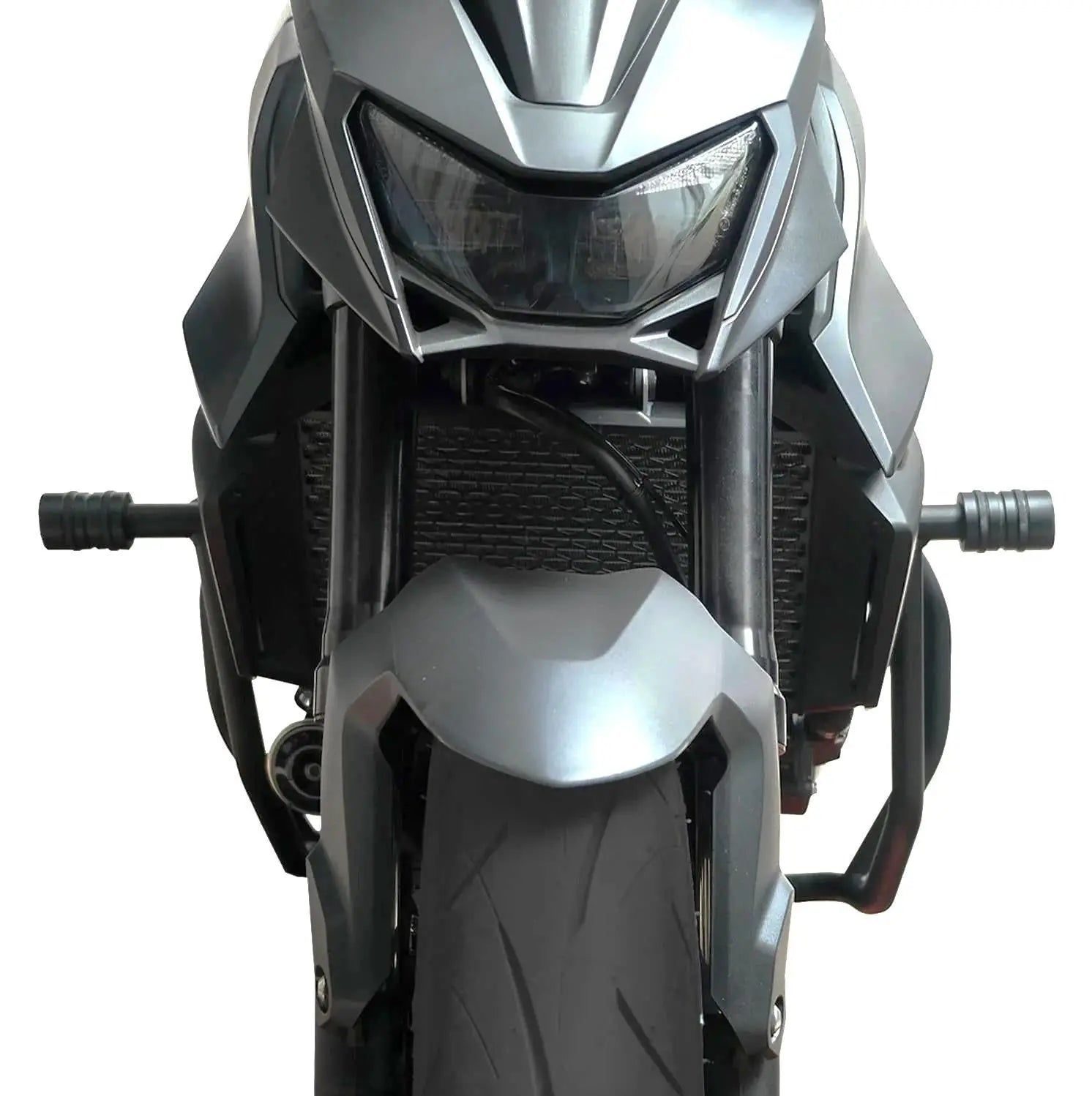 Motorcycle Case Guard Aluminum Engine Guard For The Honda CB750 Hornet ...