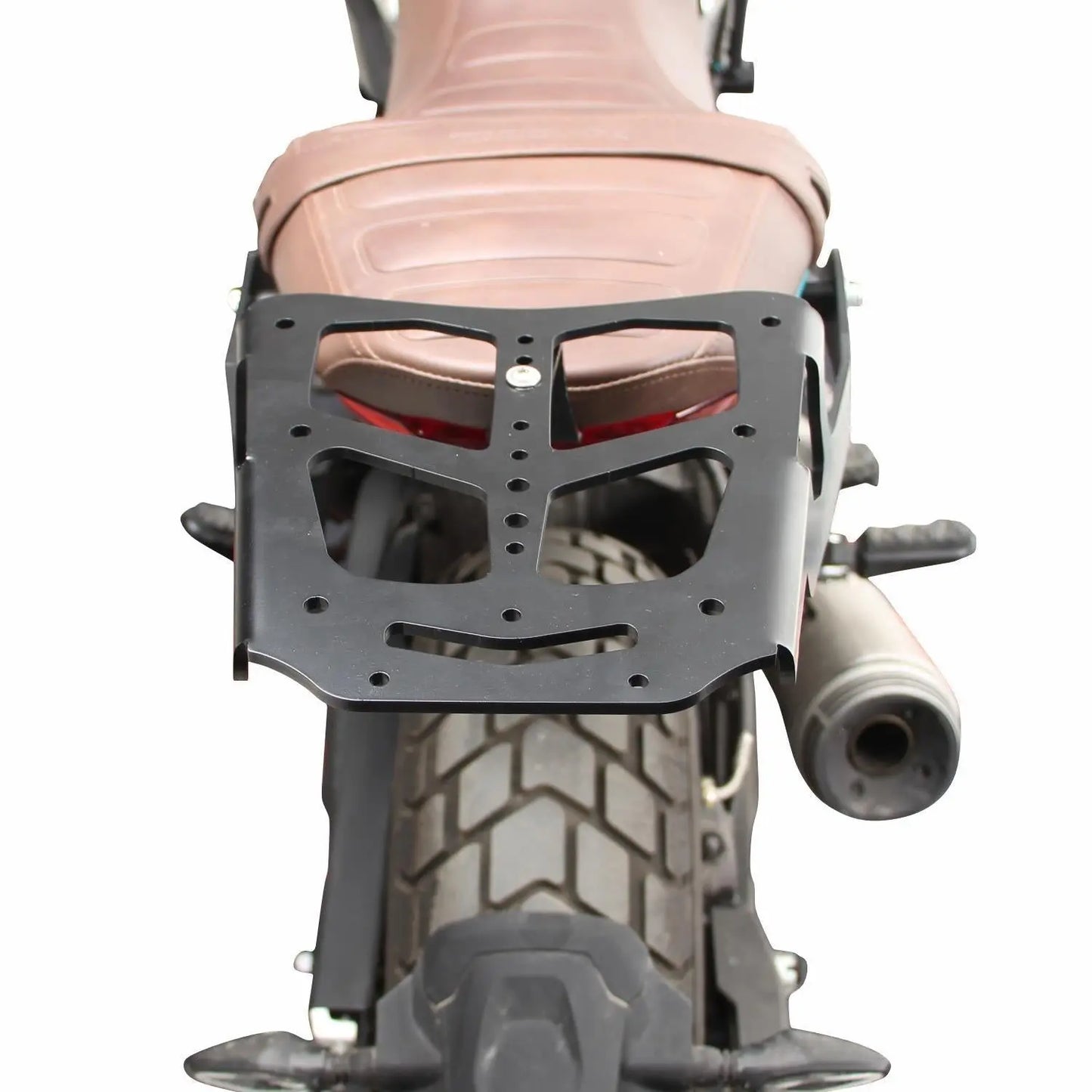 CF MOTO CL-X 700 Heritage rear rack topbox carrier 2022-2025