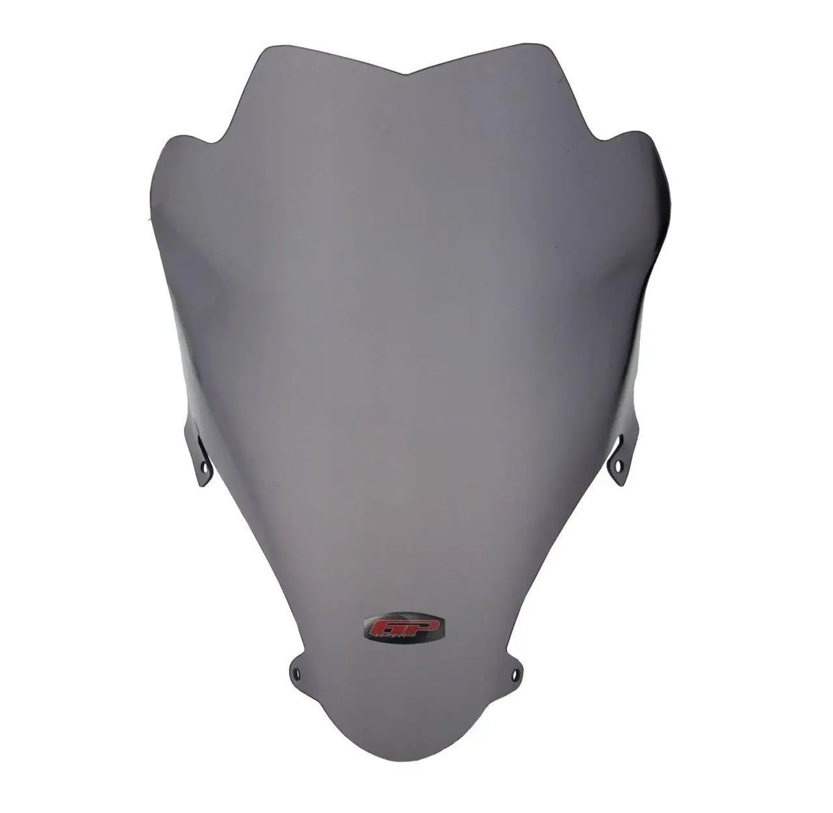 Honda PCX 125 windscreen 52 cm smoke 18-20