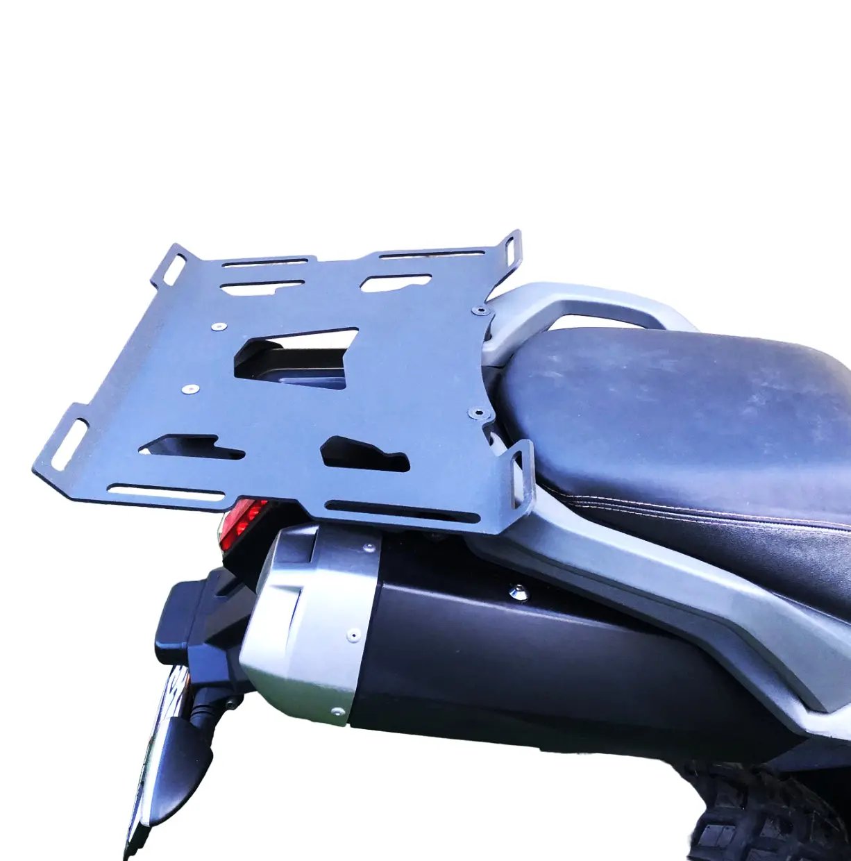 Yamaha XT660Z rear rack Super Tenere rear soft bag carrier 2008-2015