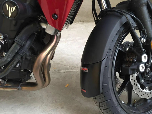 Yamaha Tracer 700 front fender extension cover 2016-2024