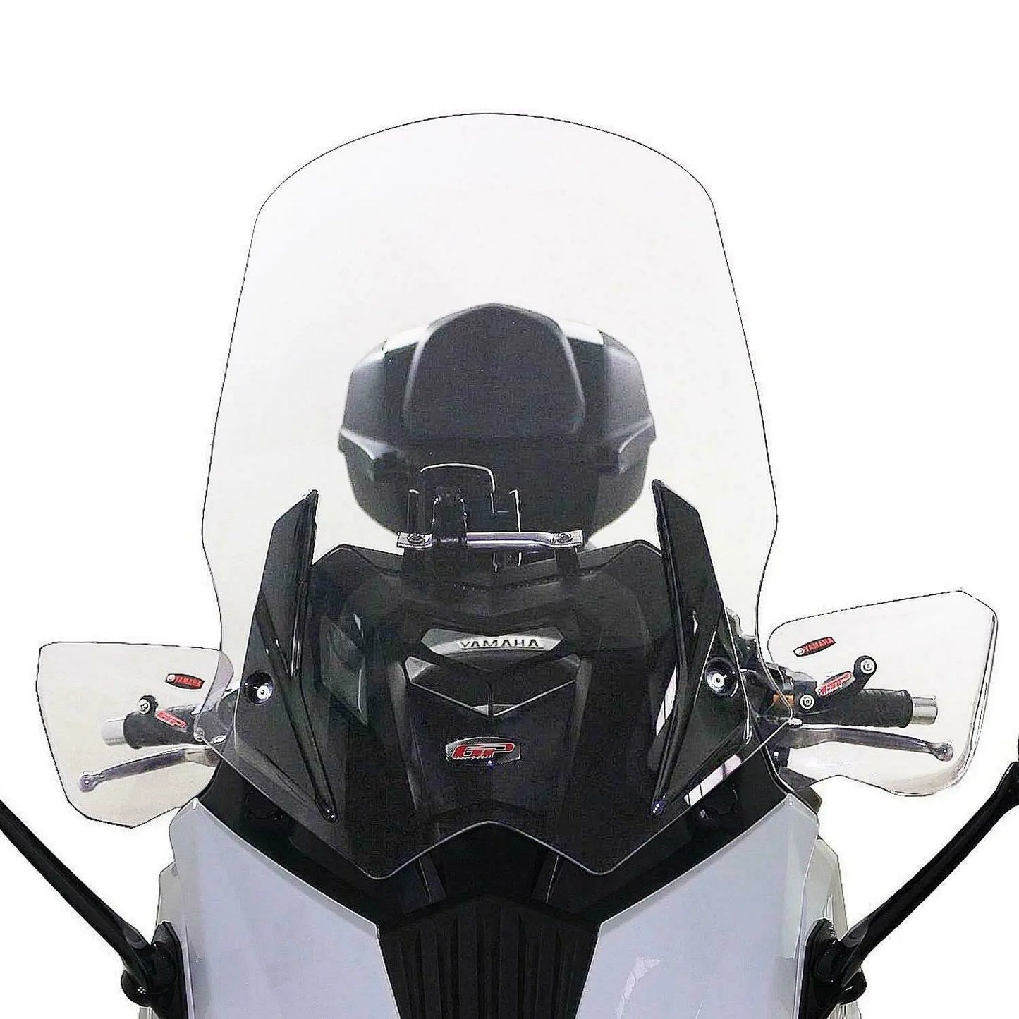 Yamaha TMAX 500 windscreen 2012-2016 Clear