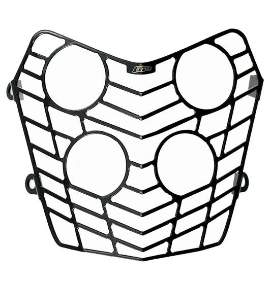 Yamaha Tenere700 headlight guard aluminum protector 2019 onwards