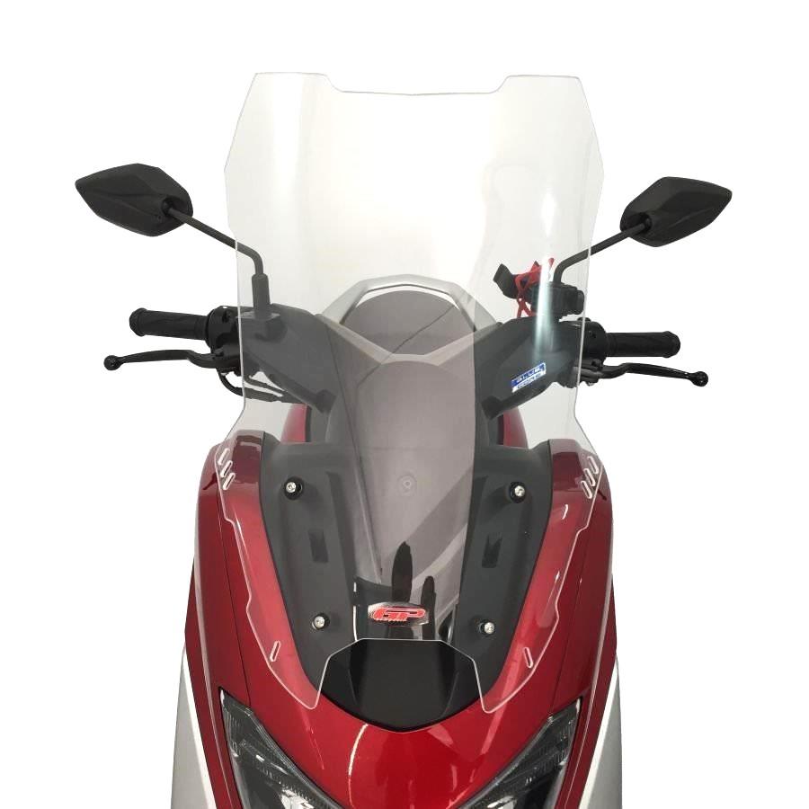 Yamaha Nmax 125 windscreen 59 cm Clear 2015-2020 ONLY