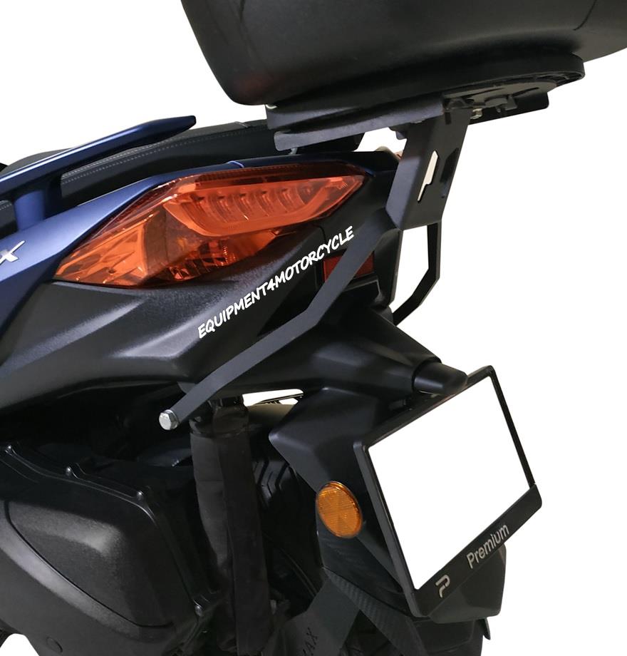 Yamaha XMAX400 2018-2020 rear rack luggage carrier