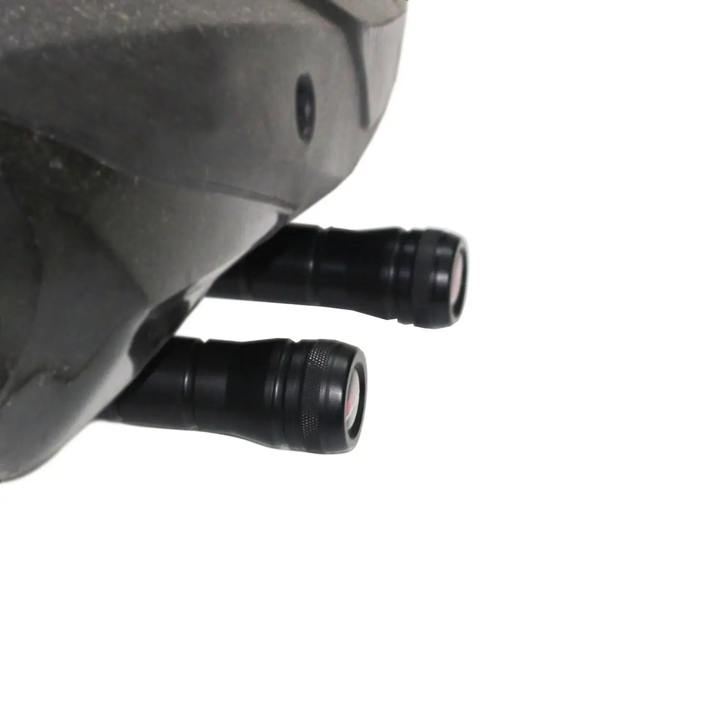 SYM Jet14 exhaust guards protectors slider pair 2017-2024