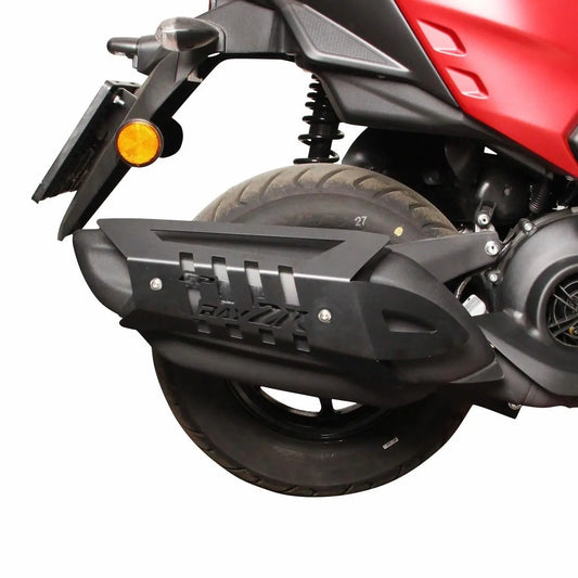 Yamaha RayZR 125 Exhaust Guard Exhaust Protection 2024-2025