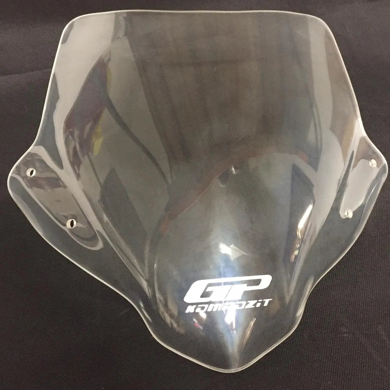 Honda CB500F clear windscreen 13-18
