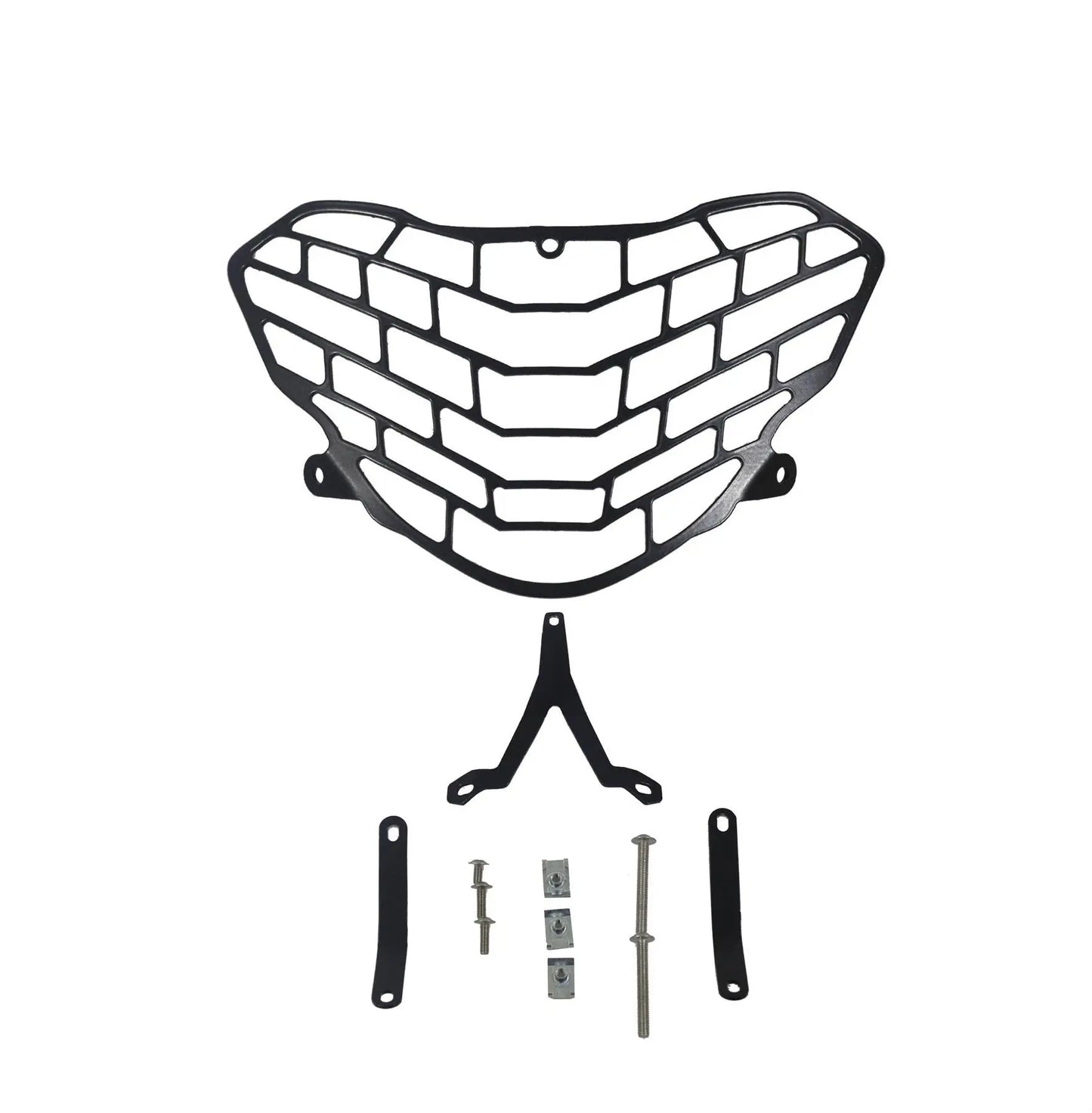 BMW G310GS headlight guard protector 2017-2020