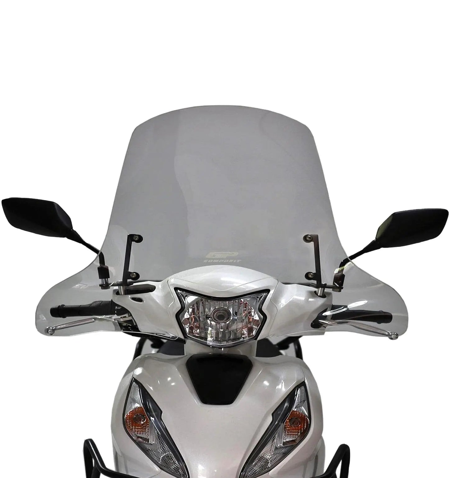 Honda Vision110 windscreen smoke 46 cm 2017-2025