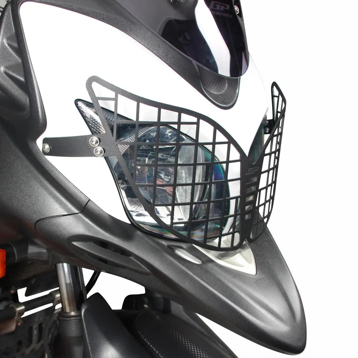 Suzuki DL650 headlight guard V-Strom 650 headlight protector 2012-2016