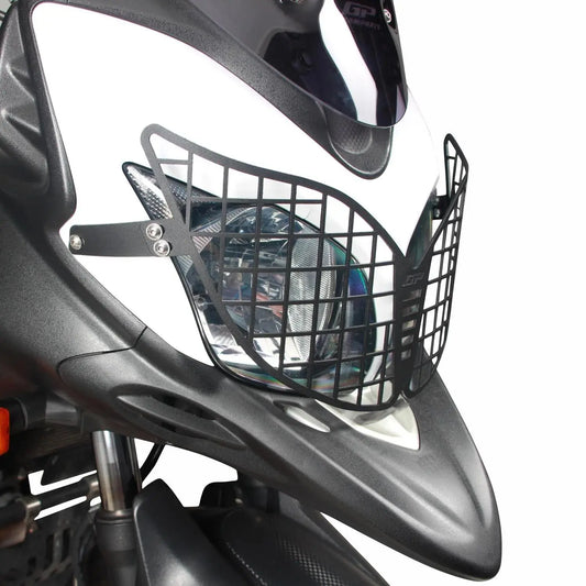 Suzuki DL650 headlight guard V-Strom 650 headlight protector 2012-2016