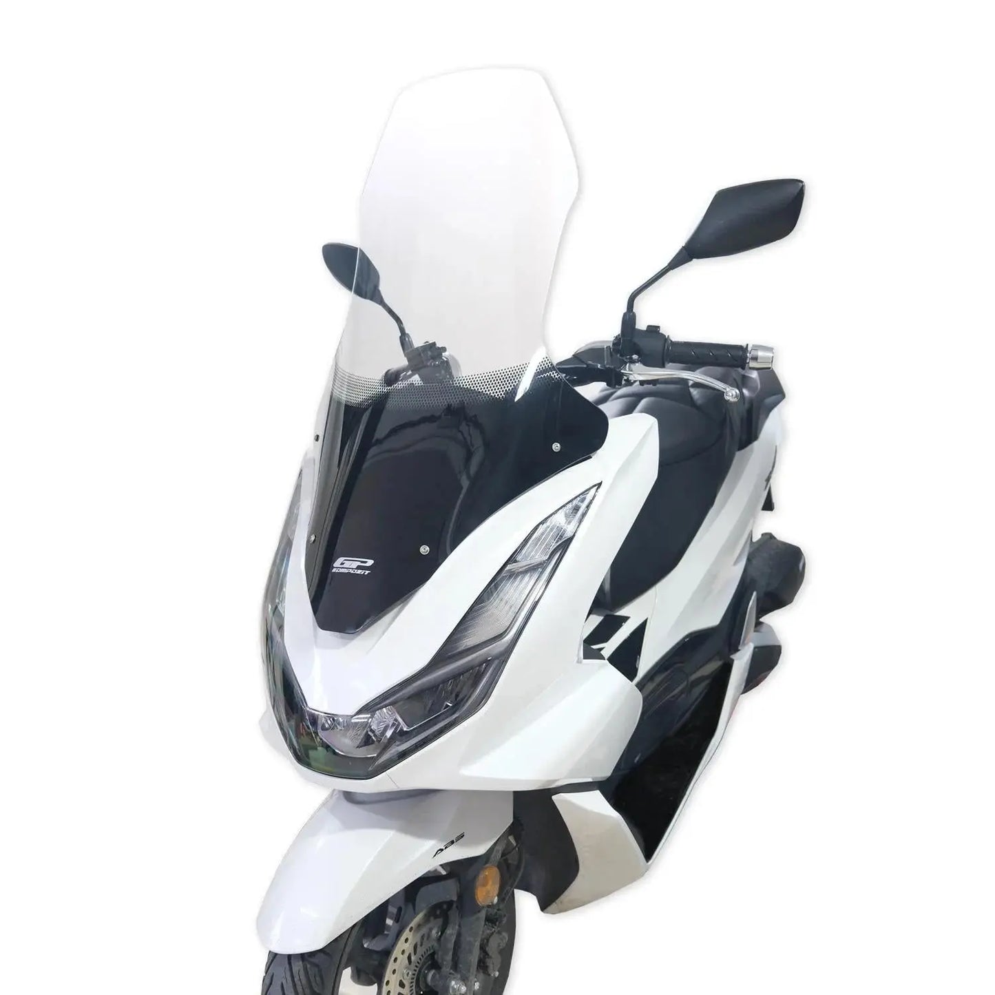 Honda PCX125 Windscreen Tall Clear for 2021-2024