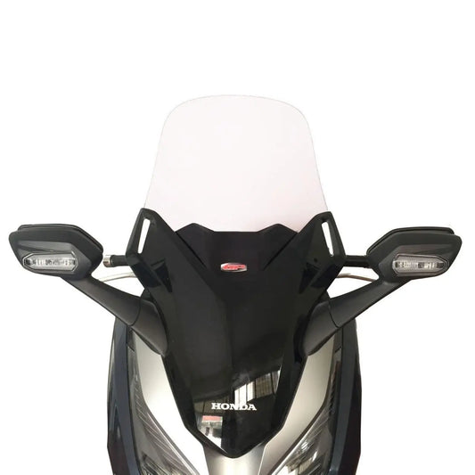 Honda Forza 125 windscreen 2018-2020 Clear 47 cm