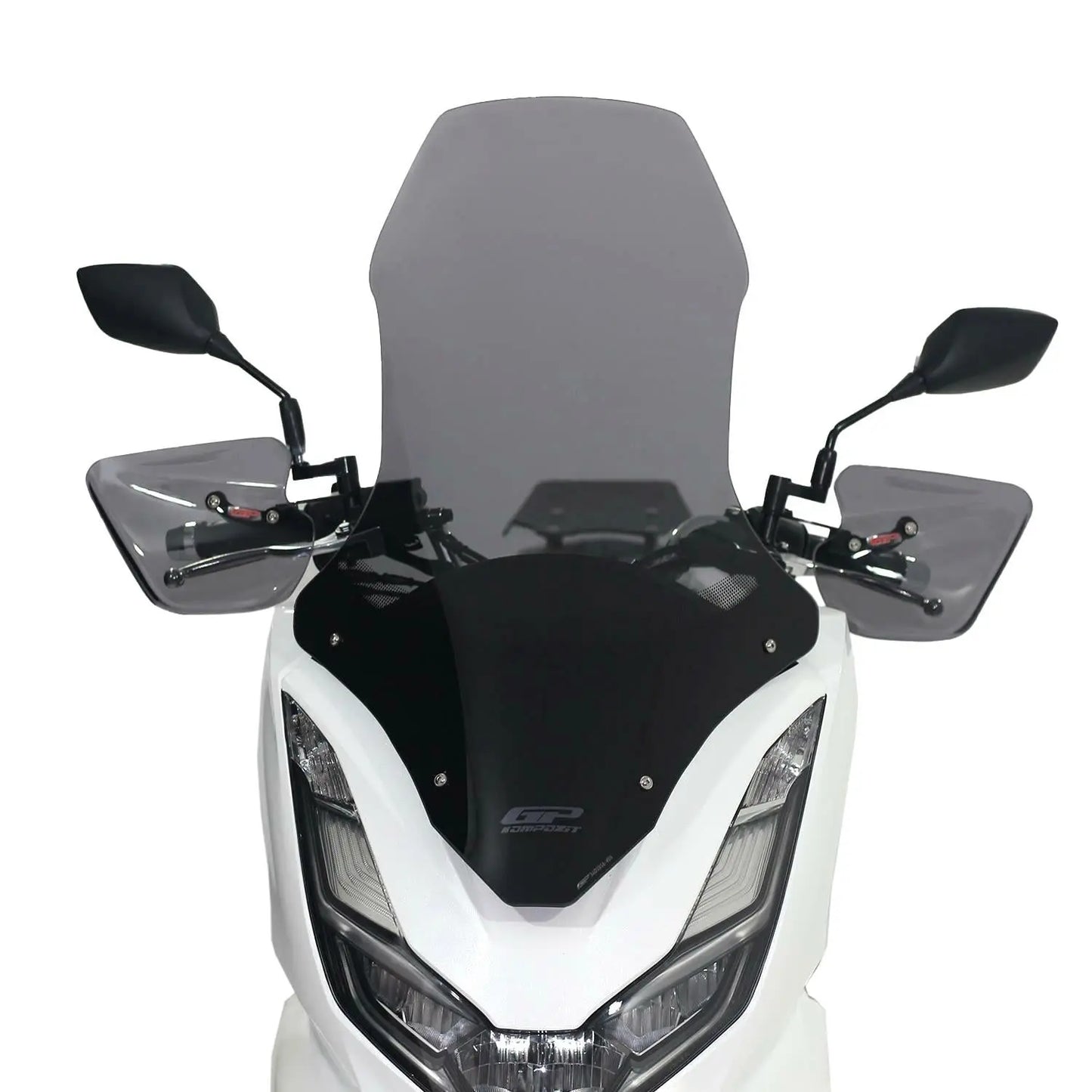 Honda PCX125 windscreen 79 cm smoke 2021-22-23-2024
