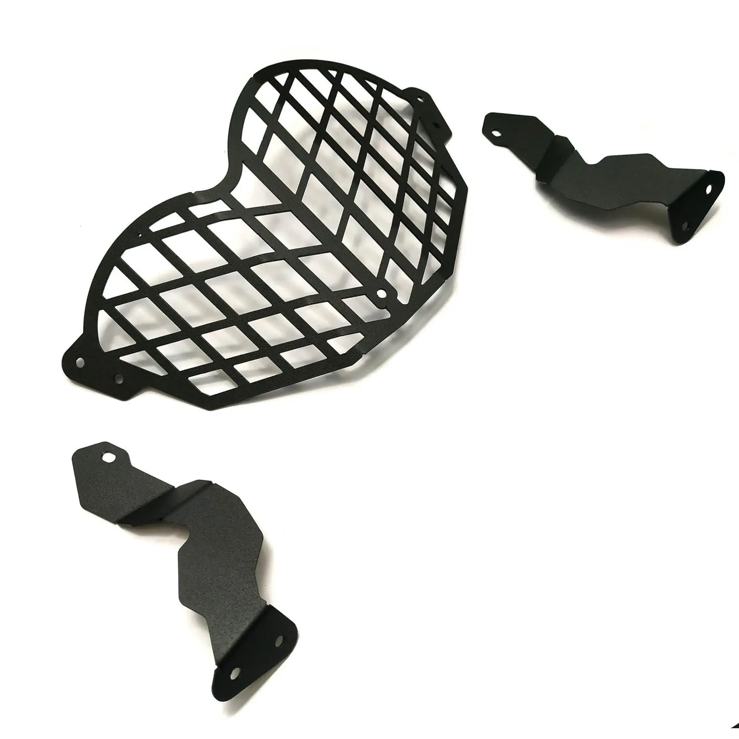 Honda CRF300 Rally headlight guard protector 2021-2025