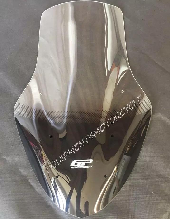 Yamaha Nmax125 Touring Windscreen 71 cm Clear 2015-2020 ONLY