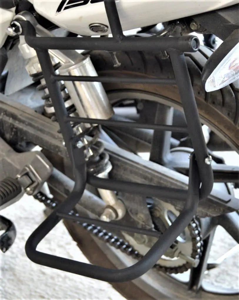 Keeway RKS125 rear rack and pannier racks set 12-21