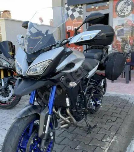 Yamaha Tracer 900 windscreen 2015-2017 Clear 48 cm