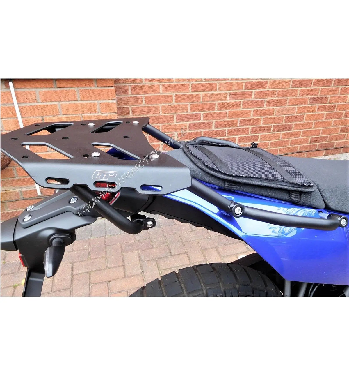 Yamaha Snowmobile Rear Rack Rear Rack for Yamaha Tenere 700 Luggage Carrier 2019-2024