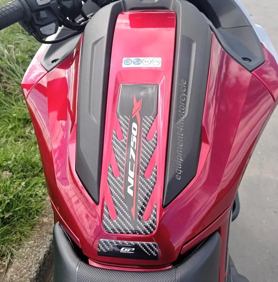 Honda NC750X Tank & Knee Pad Protection Set 2021-2024