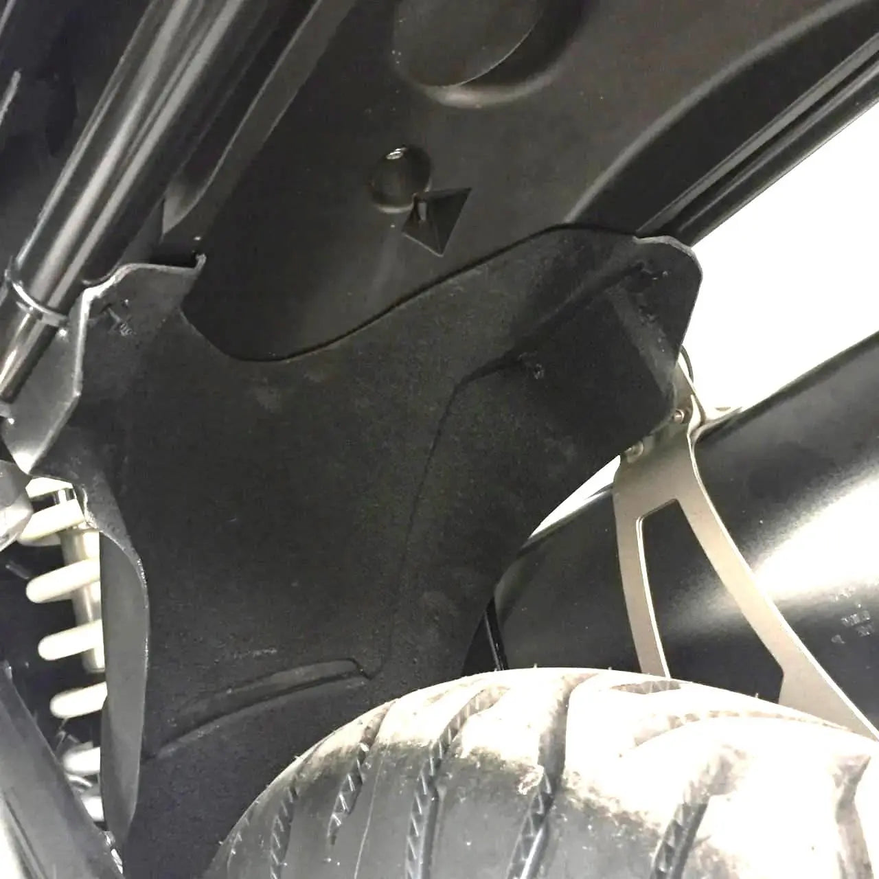 BMW R1200GS ADV R1250GS ADV Rear Mudguard Fender 2013-2023