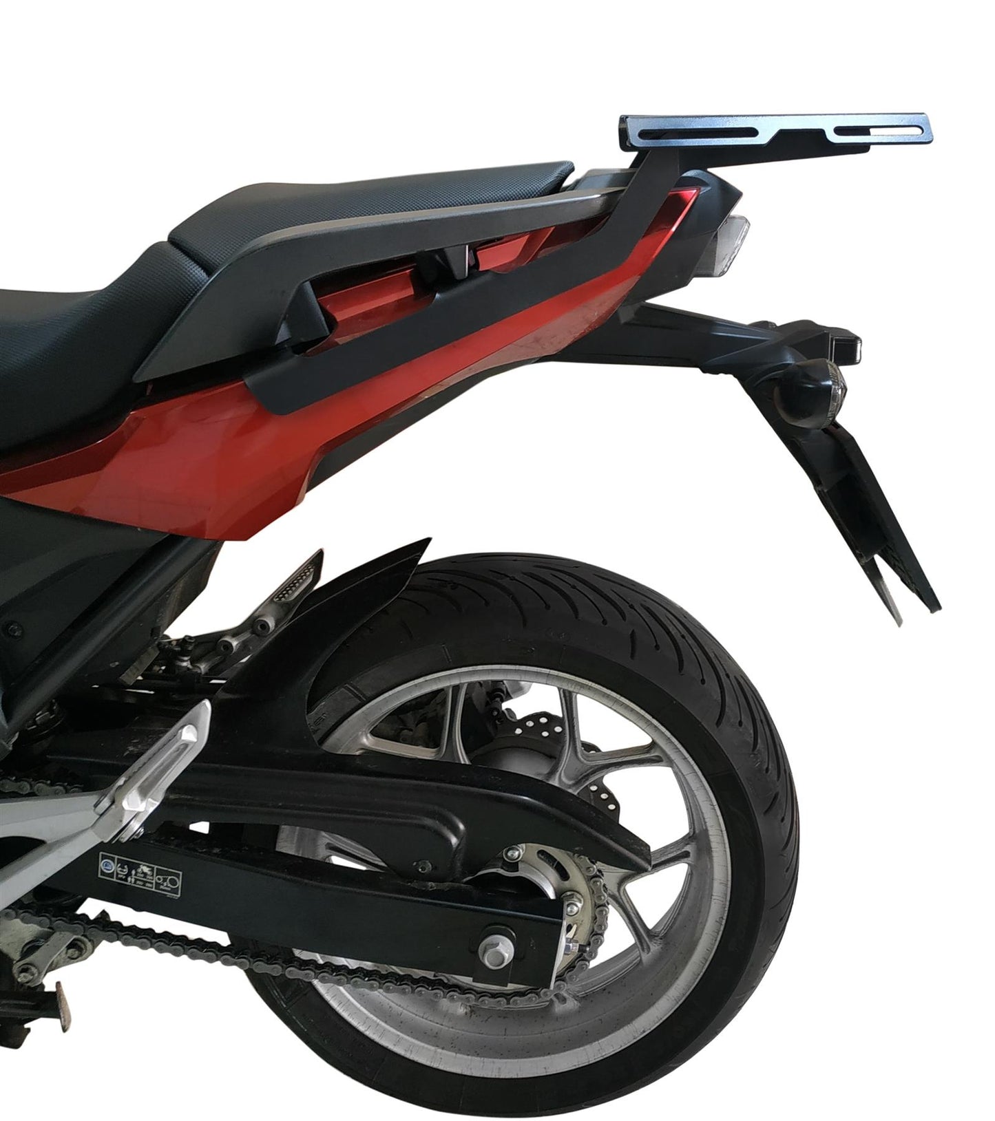 HONDA NC750X Rear Rack Carrier 2012-2024