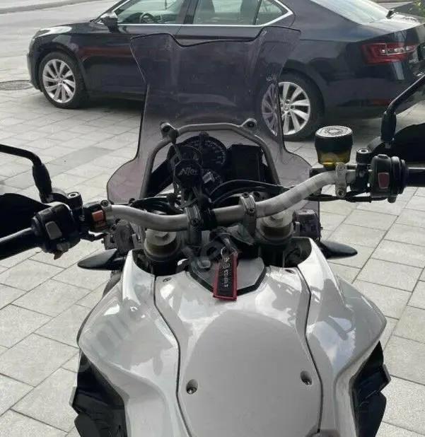 BMW F800 GS windscreen 44 cm clear 2008-17