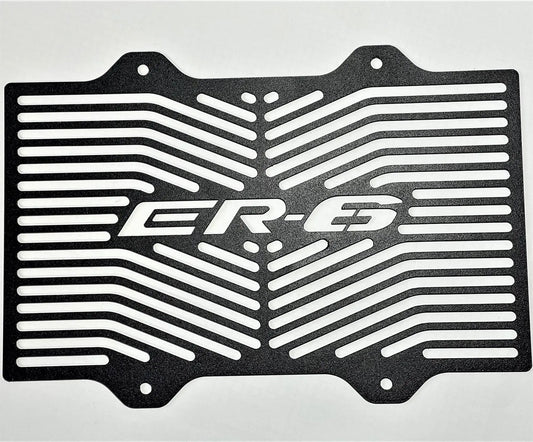 Kawasaki ER6N ER6F Radiator Guard 09-11