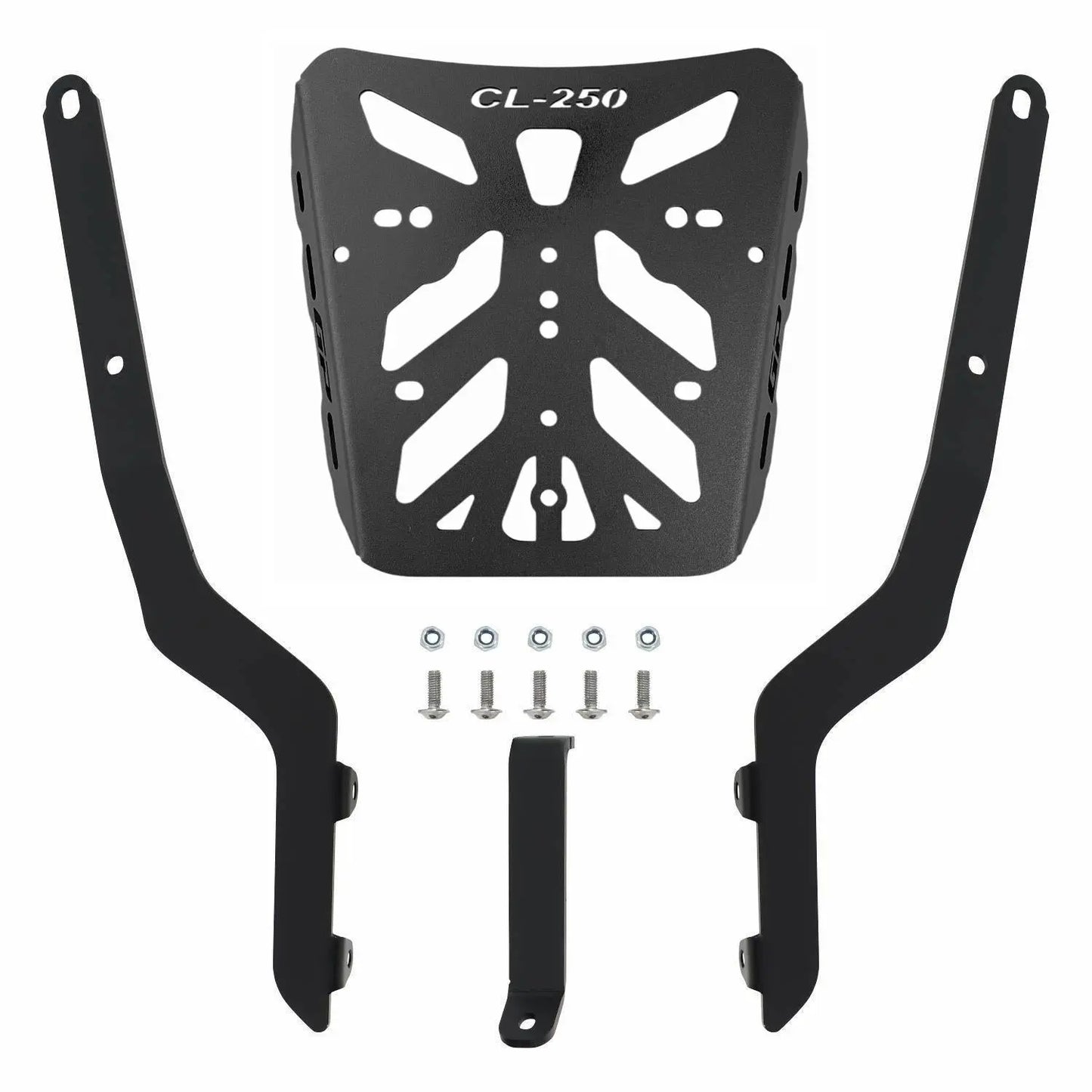 Honda CL500 CL300 CL250 rear rack carrier 2023-2025