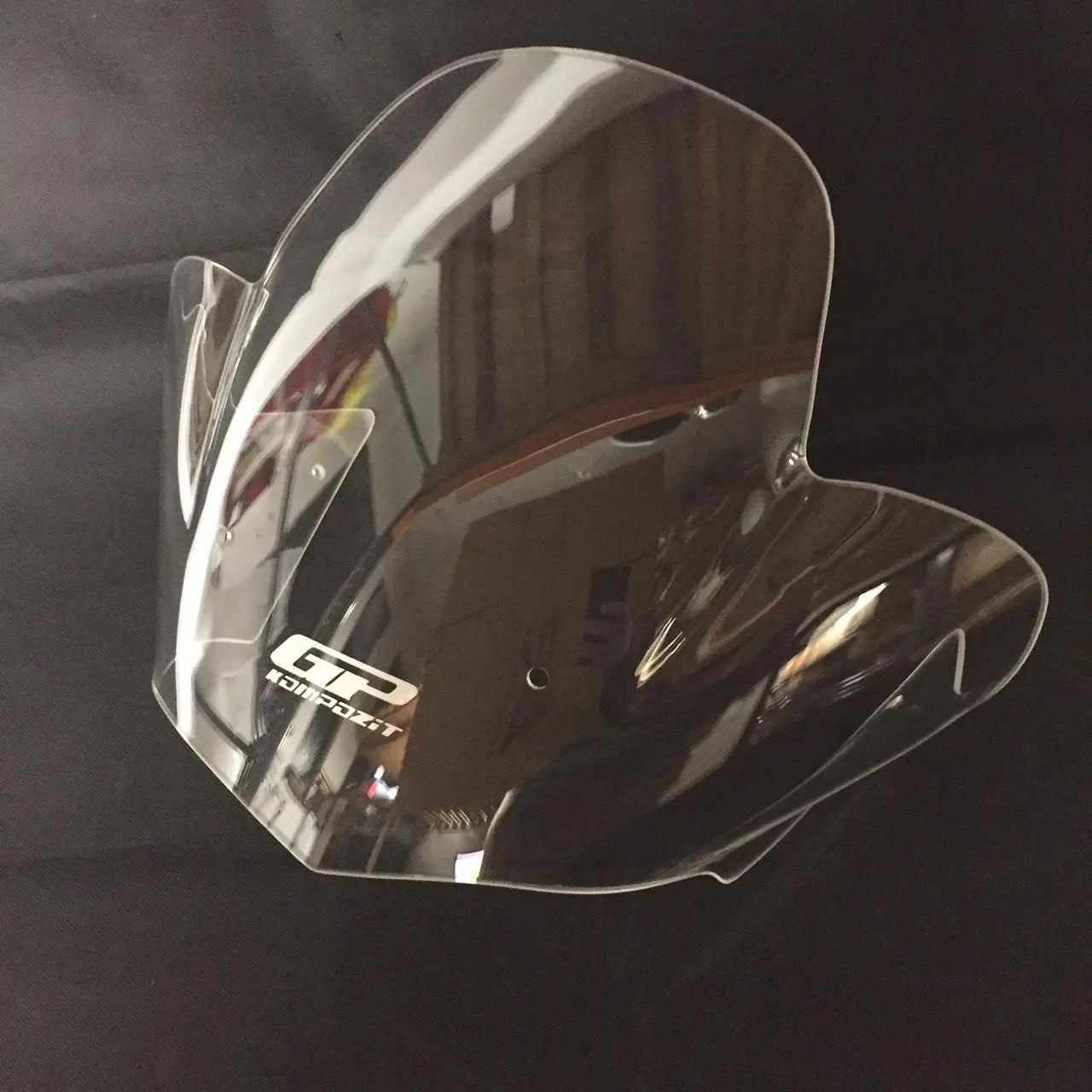 BMW K1200R 05-08/K1300R 09-15 Windscreen Clear