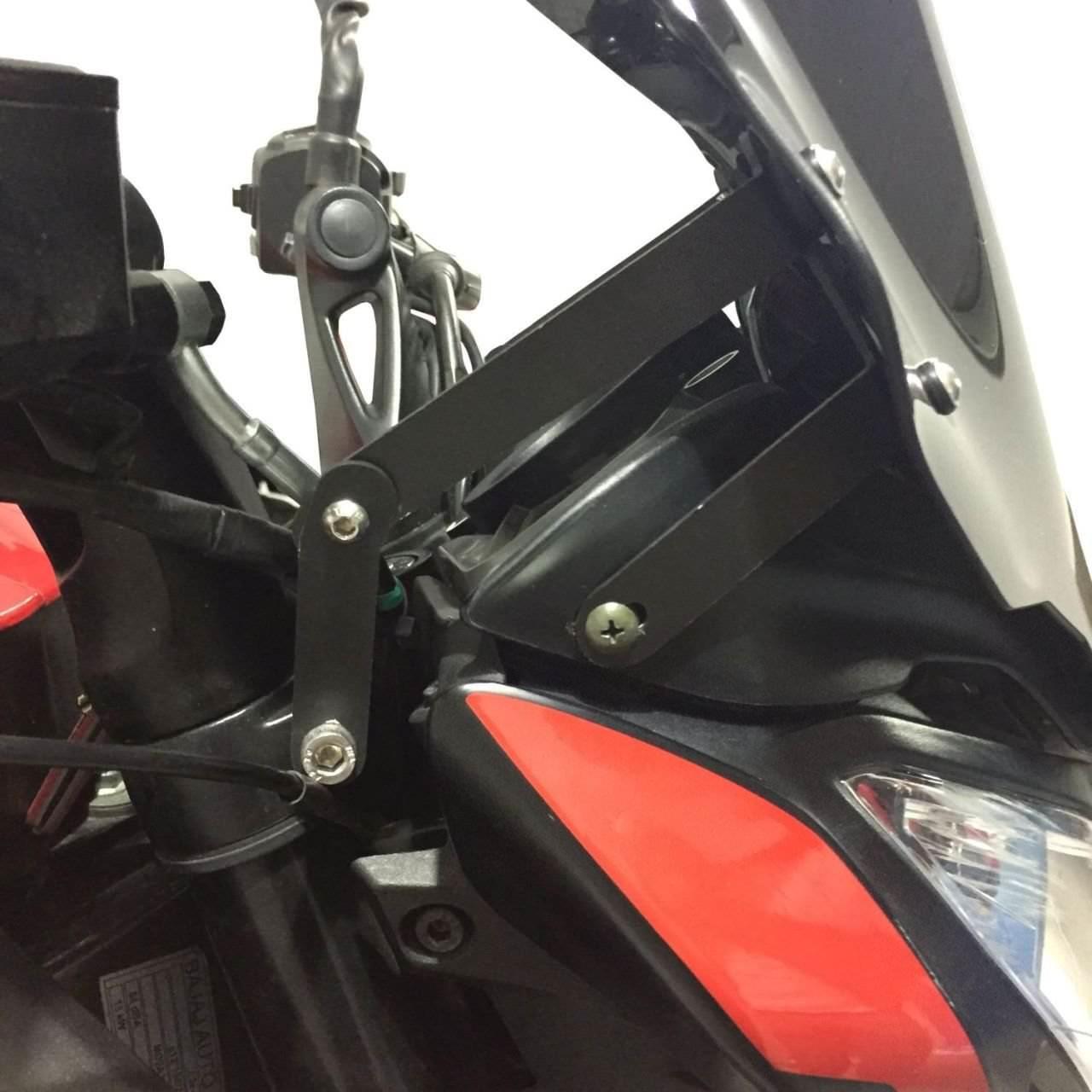 Pulsar deals ns200 windshield