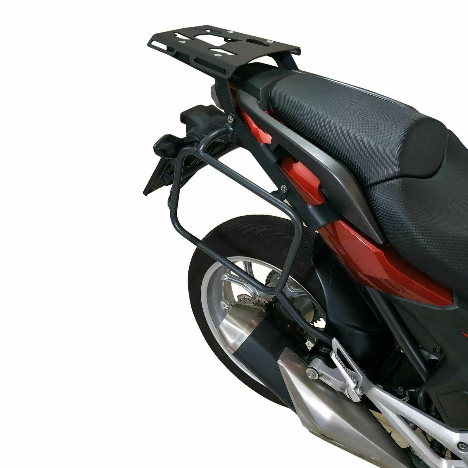 Mx750 Rack Honda NC750X pannier racks and rear rack set 21-23