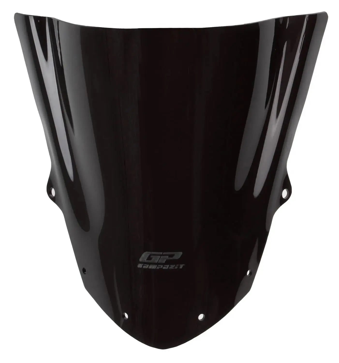 Kawasaki ZX10R windscreen dark smoke 2008-2010