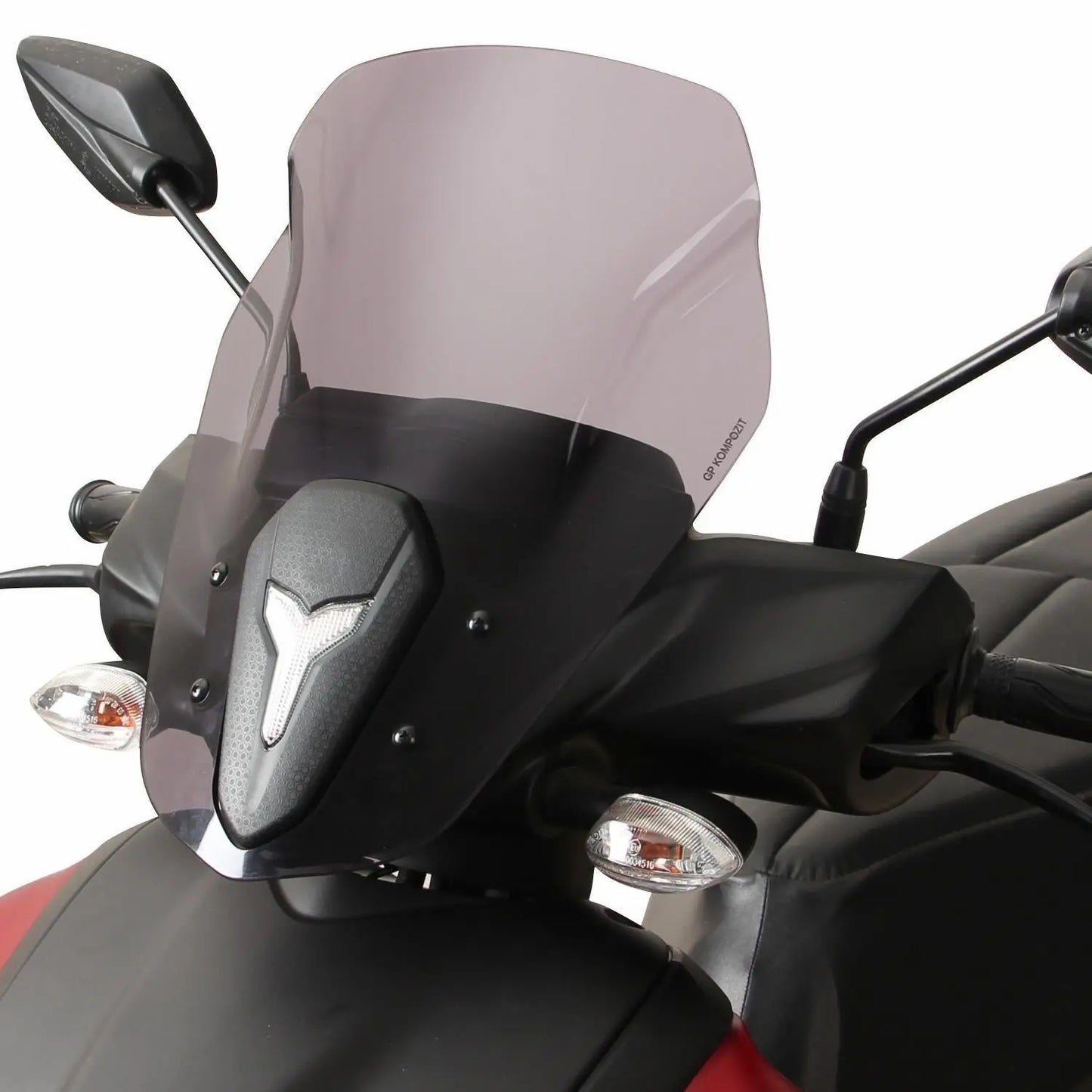 Yamaha Ray ZR Windscreen Windshield Smoke 40 cm 2024-2025