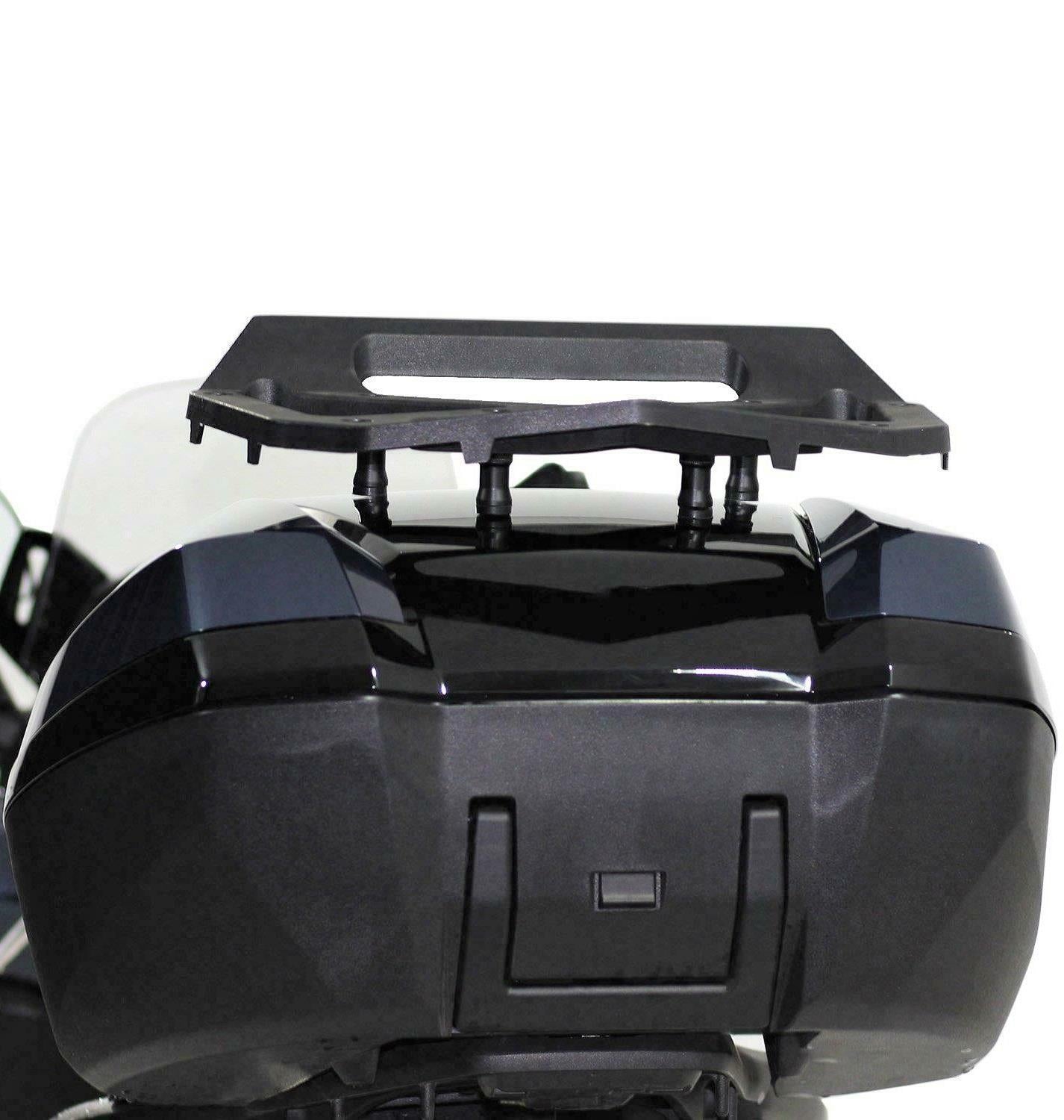 Universal Sturdy Nylon Rack for Top Case Extra Luggage Storage Shelf Grid