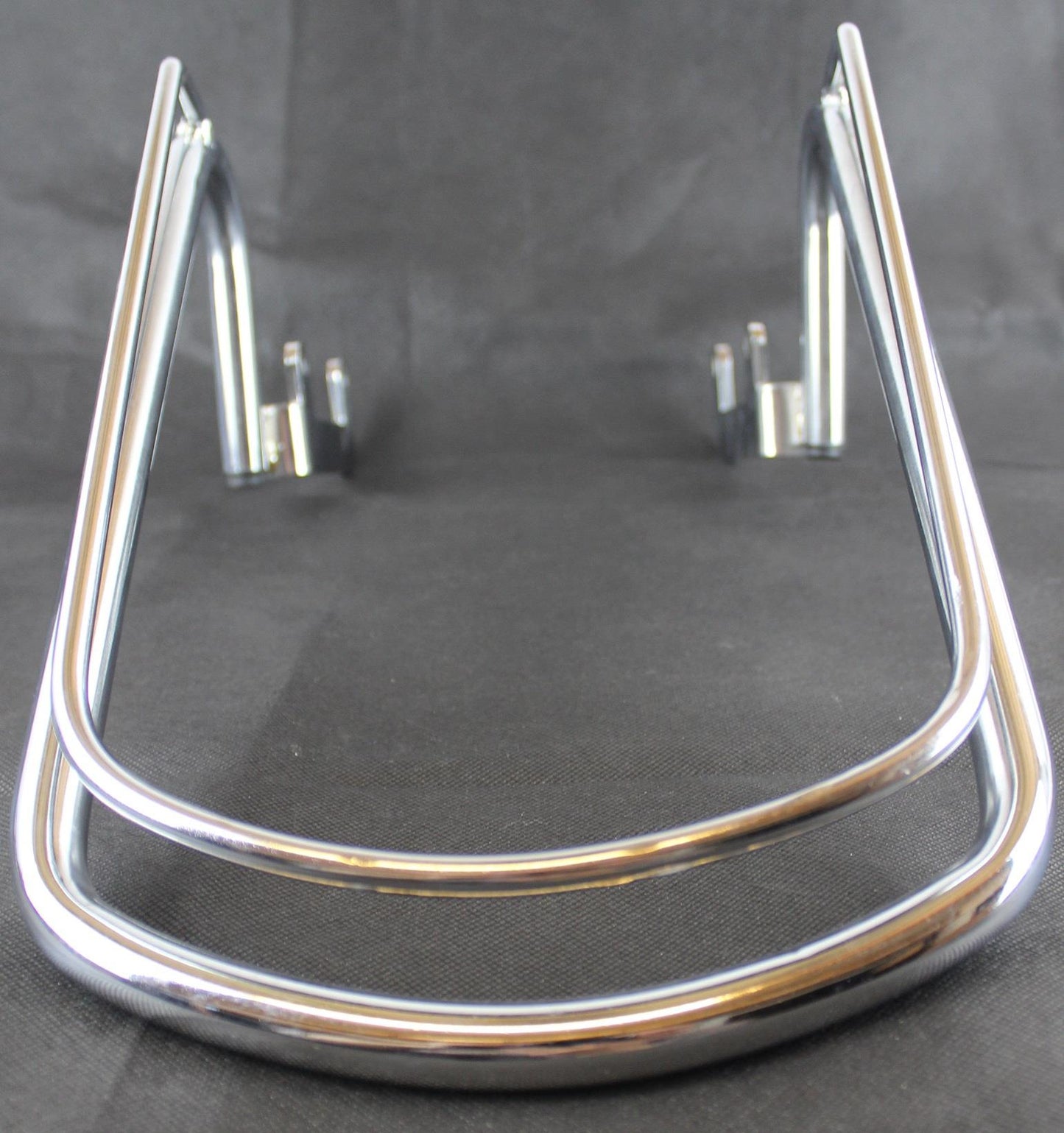 Suzuki C800 C 800 Intruder front fender chrome bumper trim rail