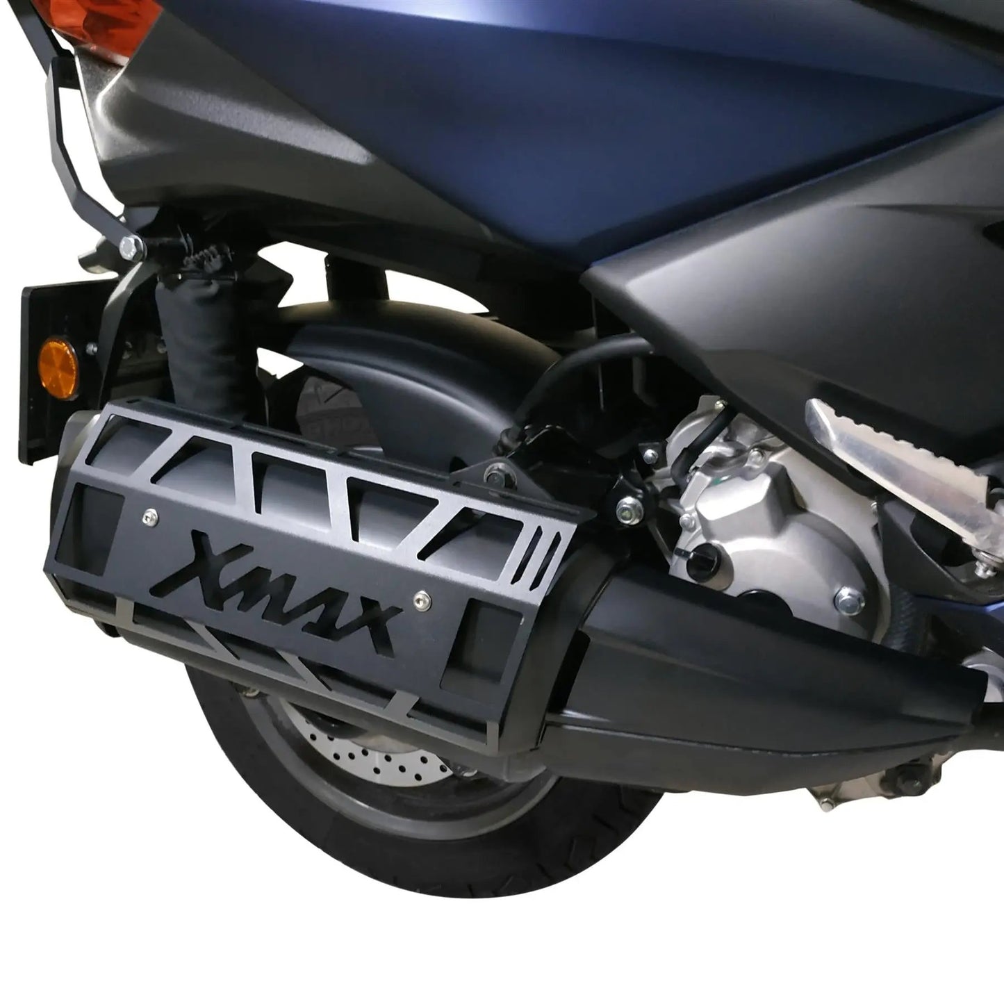 Yamaha X-Max 300 Exhaust Guard Protection 2017-2024