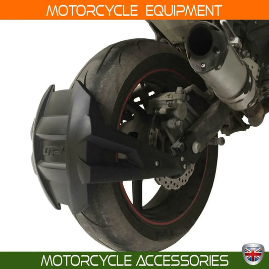 Yamaha Tracer 700 splash guard rear wheel cover fender 2016-2024