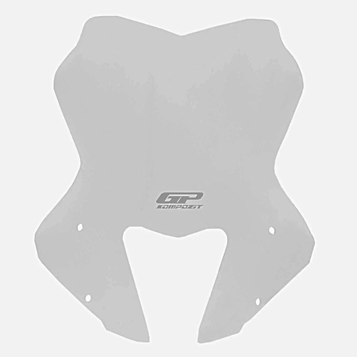 Yamaha MT09 winYamaha MT-09 windscreen smoke 2017-2020 dscreen 32 cm fits 2017-19