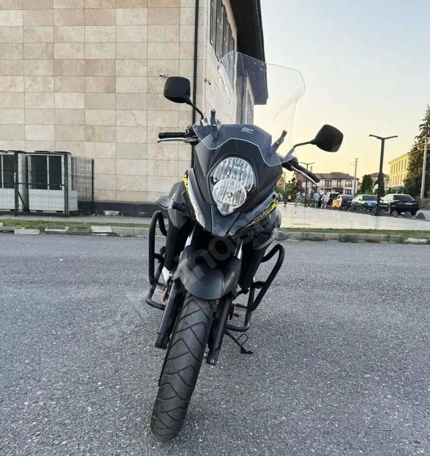 Suzuki V-Strom 650 windscreen DL650 47 cm clear 2017-2024