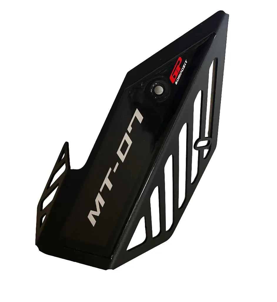 Yamaha MT-07 Exhaust Guard 2014-2020 MT 07 Exhaust Protection