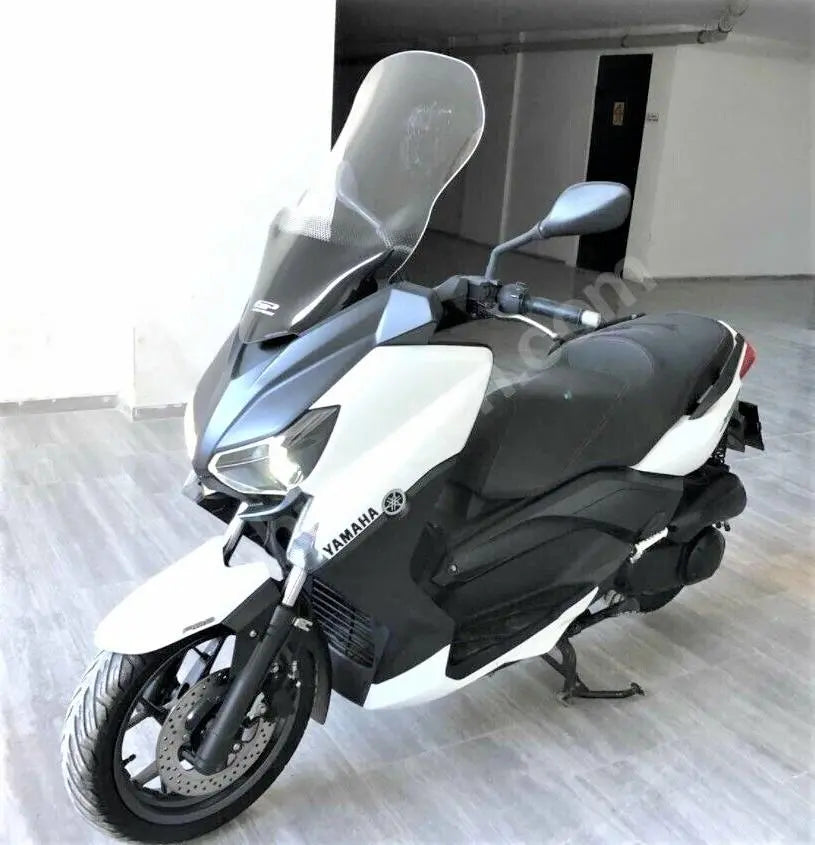 XMAX 125/250/400 windscreen 14-17 clear 65 cm