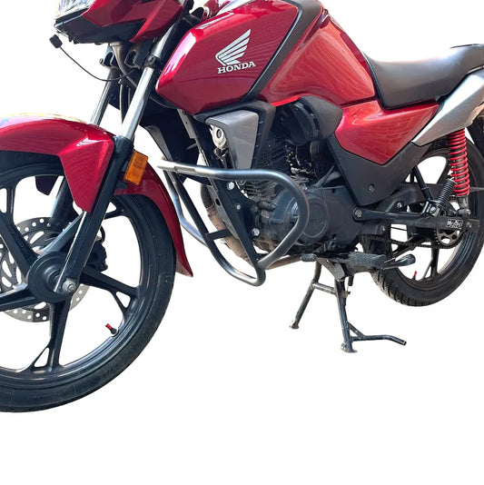 Honda CB125F Crash Bar 2021–2026 Engine Protection Knee guard