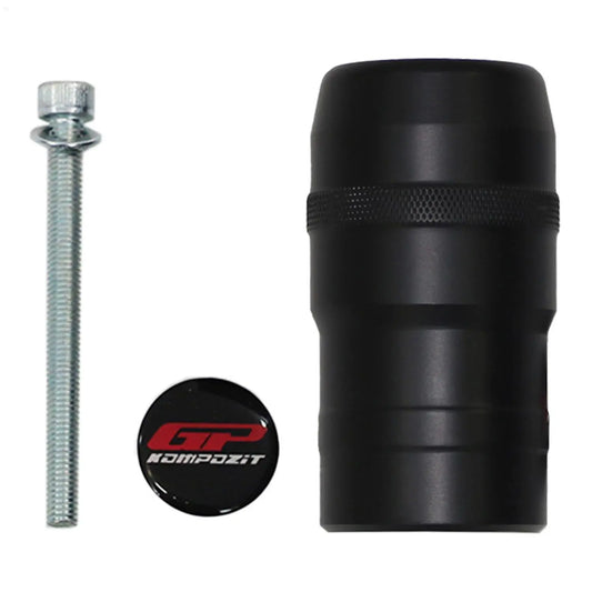 Yamaha Tenere700 Exhaust Slider Muffler Guard 2019-2024